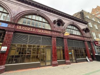 Russel Square Station (London)